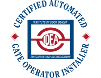 Certified Automated Gate Operator Installer