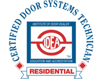 Certified Door System Technical Residential