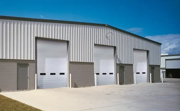 Industrial Sectional Doors