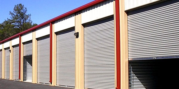 High Cycles Sheet Doors