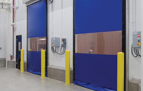 High Speed Doors