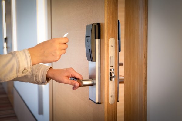 Wood Pass Doors